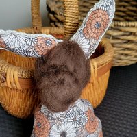 Coco Chanely - OOAK Rabbit Art Doll 